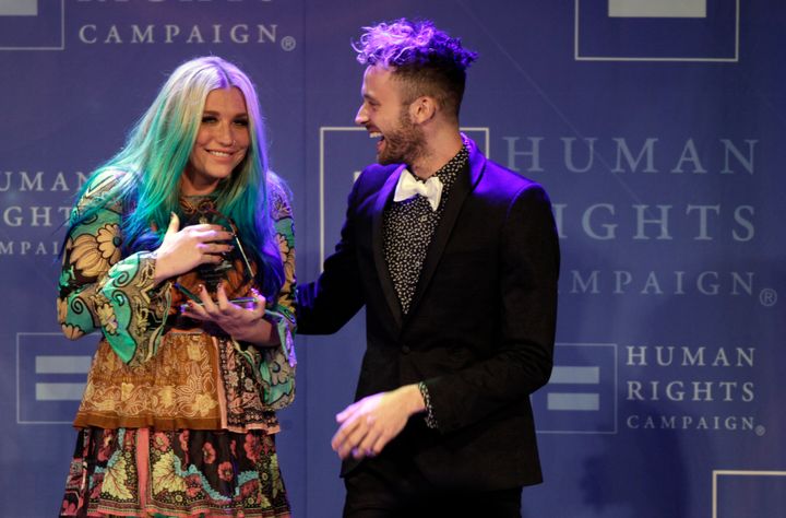 Wrabel co-wrote two tracks on Kesha's 2017 album, "Rainbow." The pair also wrote "Here Comes the Change" for the 2018 Ruth Ba