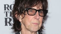 Le chanteur de The Cars, Ric Ocasek, est