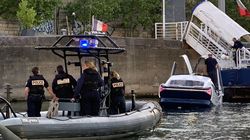 À peine autorisées à être testées sur la Seine, les Seabubbles contrôlées par la police