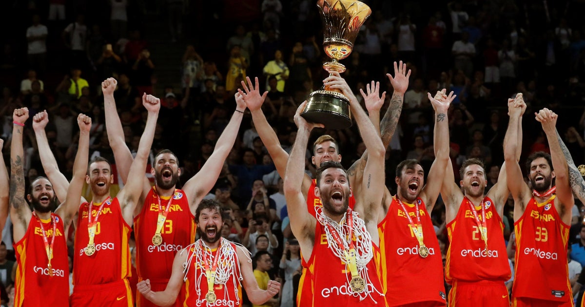 La final del Mundial fue el partido de baloncesto más visto de la