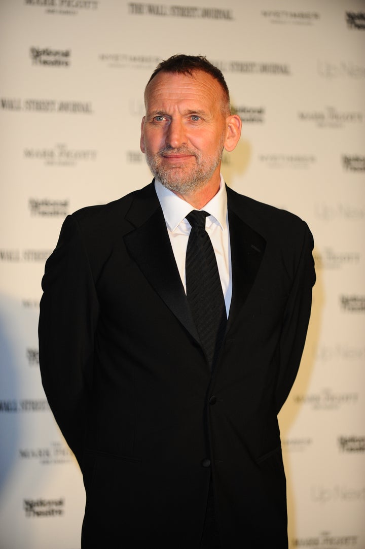 Christopher Eccleston