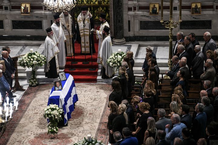 Eurokinissi/funeral