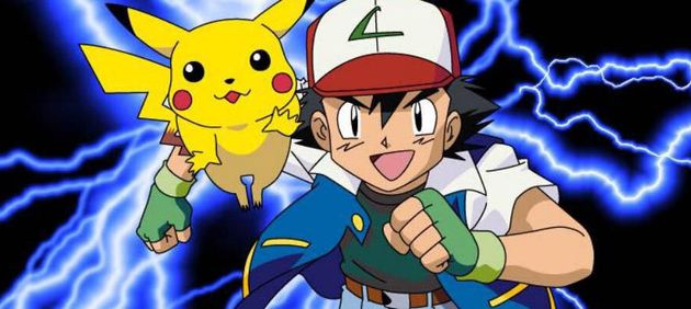 La Ligue Pokemon Remportee Par Sacha 22 Ans Apres Le Debut De La Serie Le Huffpost