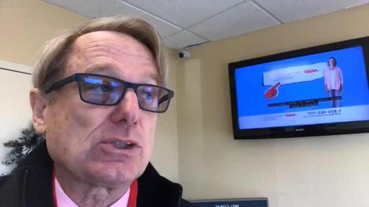 Steve Pankey, 64, ran for governor of Idaho as a Constitution Party candidate in 2014 and again as a Republican in the primar