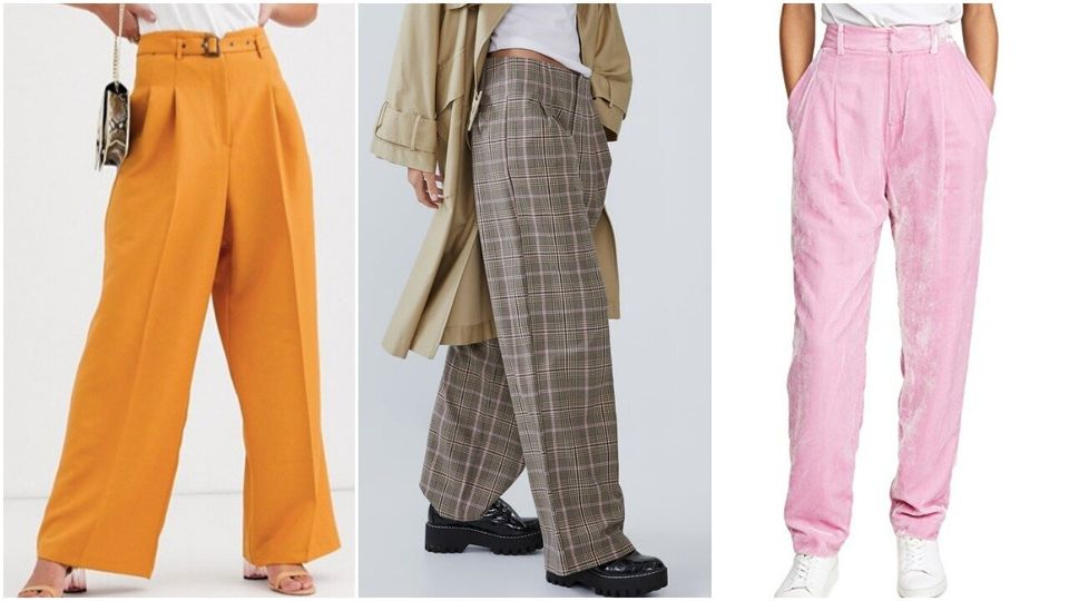 Big-Ass Pants And 9 Other Trends Everyone Needs For Fall | HuffPost Life