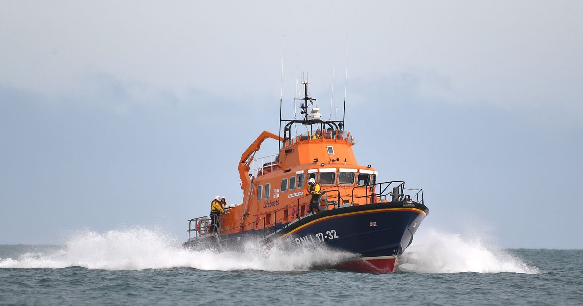 RNLI Donations See 'Sharp Increase' Online Despite Backlash Against ...