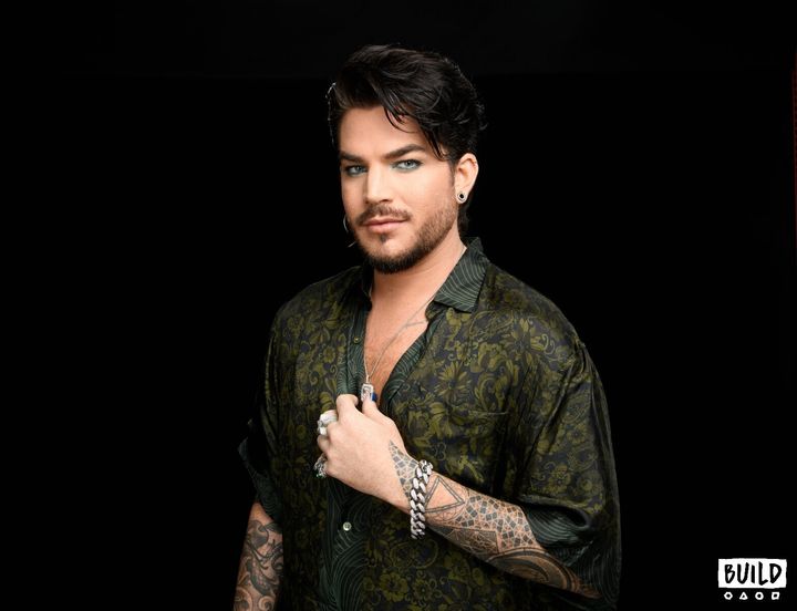 Adam Lambert finished behind Kris Allen on the eighth season of "American Idol." 
