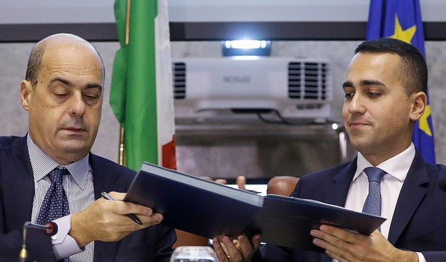 Elezioni Umbria, è subito rissa M5s-Pd sul candidato