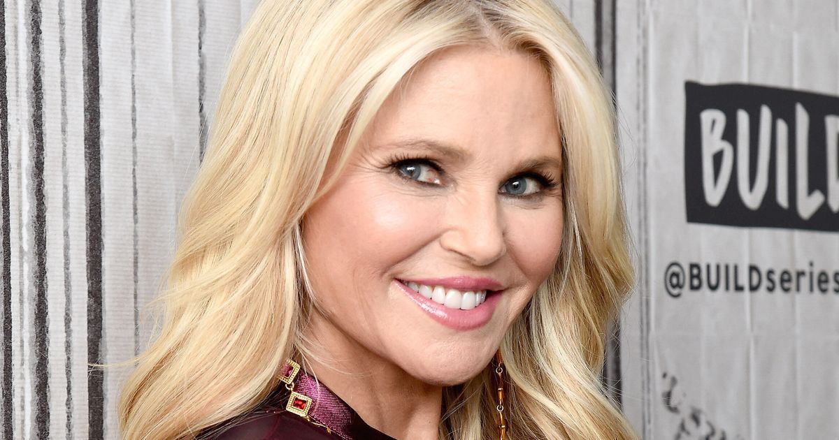 Parks and Recreation': Christie Brinkley to play Jerry's wife -- EXCLUSIVE