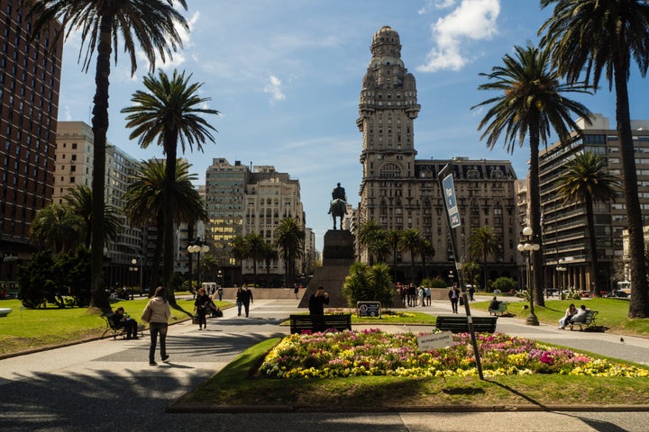 Capital do Uruguai é excelente opção até para um feriado prolongado.