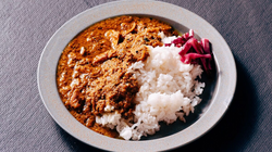 カレーは会話が生まれる食べ物だ。