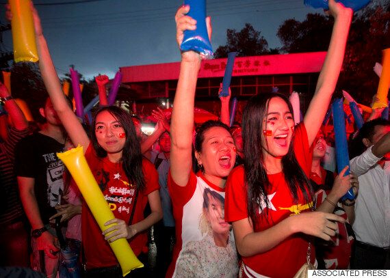 [미얀마 총선] 야당이 승리해도 군부가 건재할 가능성이 높은