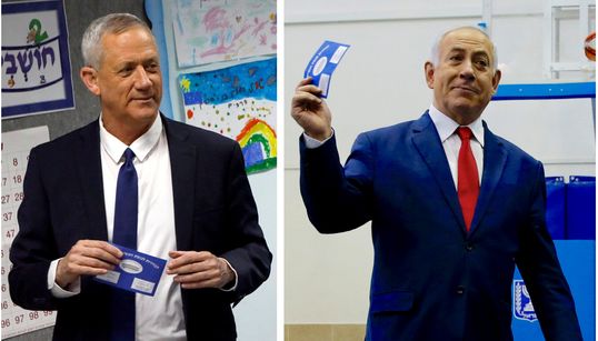 Cinq mois après, Israël vote encore pour décider du sort de