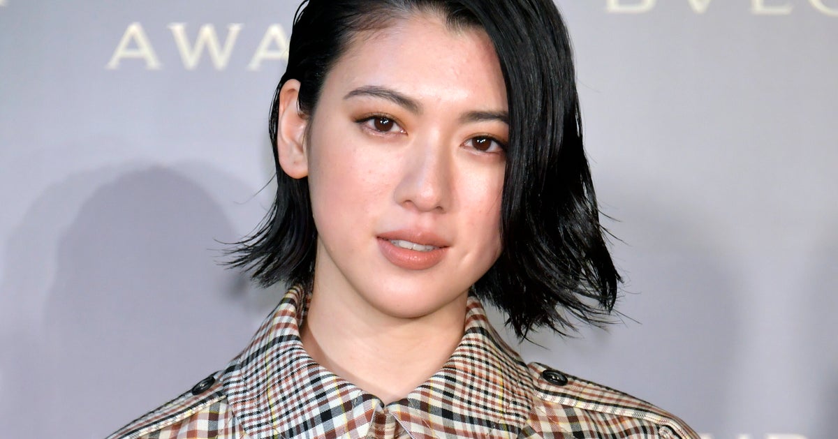 三吉彩花さん 中国で突如人気上昇 大スターのmv出演で あのヒロインは誰だ ハフポスト