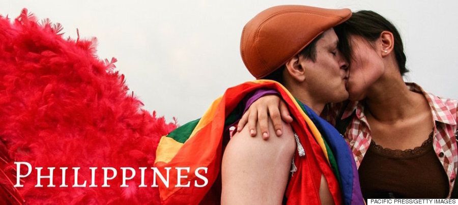 동남아시아에서 LGBT로 산다는 것 : 학대, 생존, 엄청난 용기의