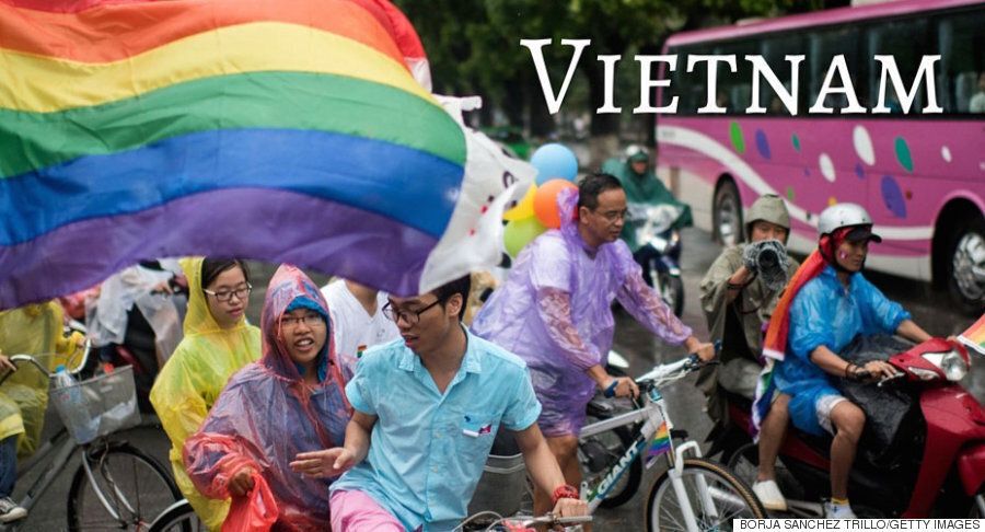 동남아시아에서 LGBT로 산다는 것 : 학대, 생존, 엄청난 용기의