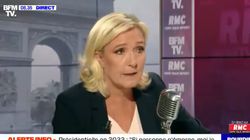 Le Pen veut un référendum sur l’immigration et donne des idées de