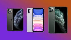 Les prix de l’iPhone 11, 11 Pro et 11 Pro Max avec forfait 4G chez les différents