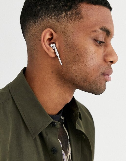 Asos Is Selling A Fake Headphone Ear Piece And We Have Questions