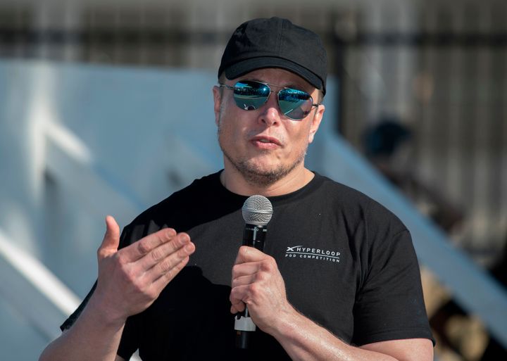 SpaceX chief Elon Musk branded Vernon Unsworth a 'pedo guy' on Twitter 