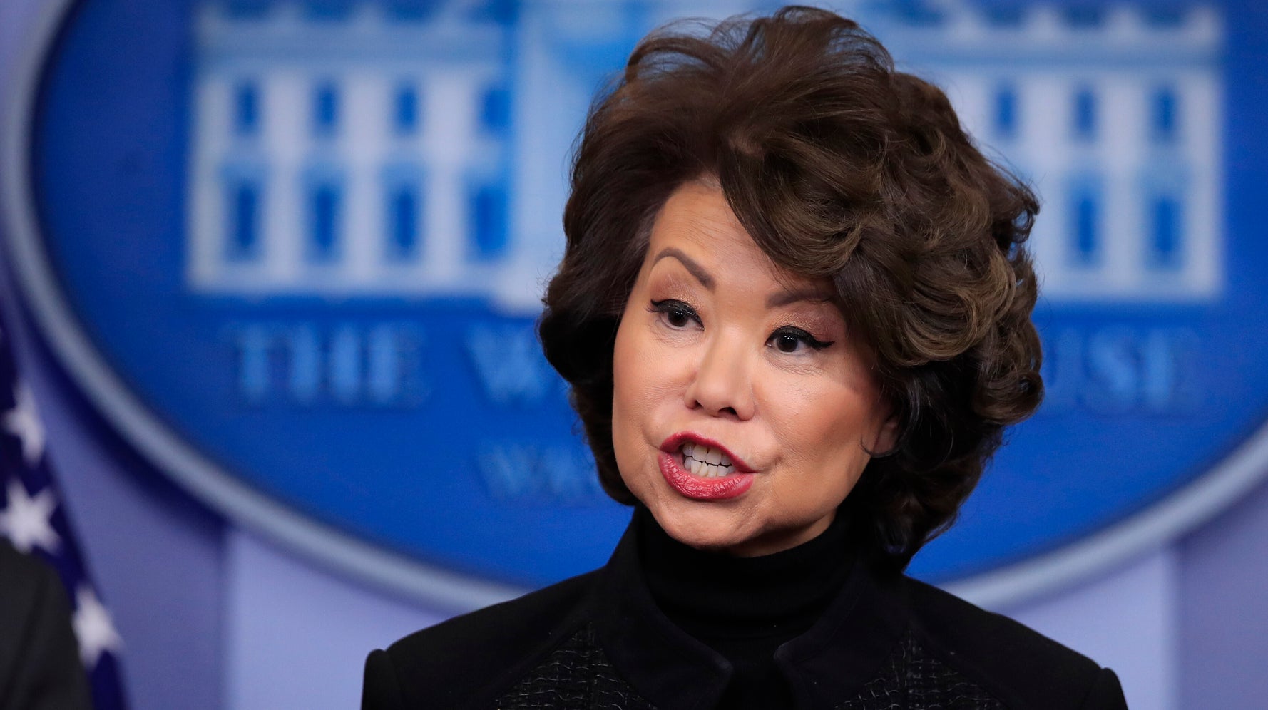 Democrats Investigate Transportation Chief Elaine Chao Over 'Troubling' Ethics Questions 6 5d80a41f230000e903558954