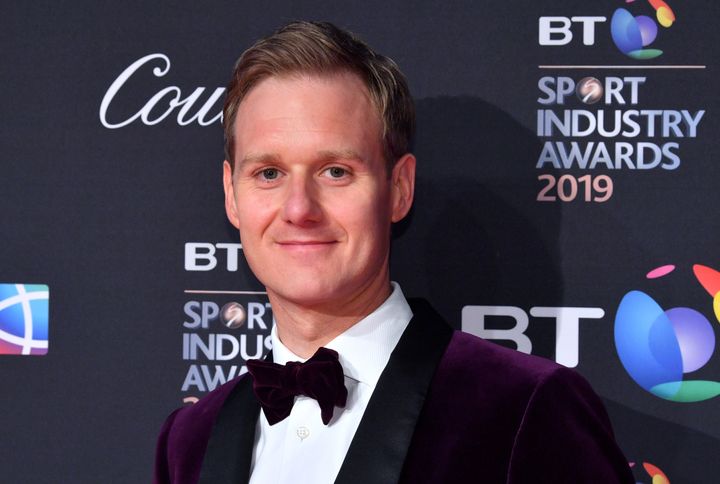 BBC Breakfast presenter Dan Walker is one of a handful of stars who received a pay rise last year.