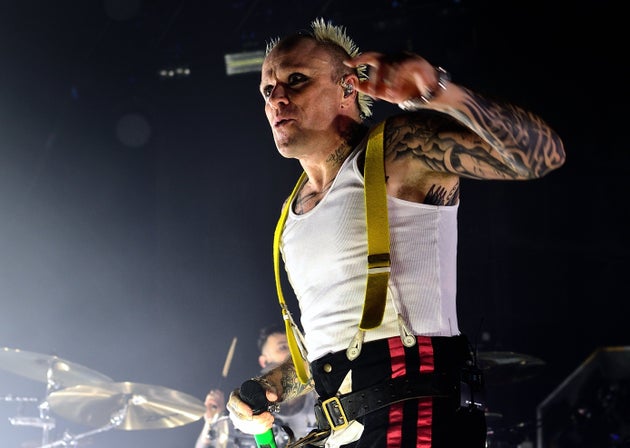 The Prodigy’s 50th Birthday Tribute To Keith Flint Is Typically Rock & Roll