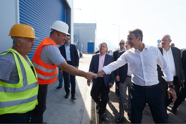 Eurokinissi/mitsotakis