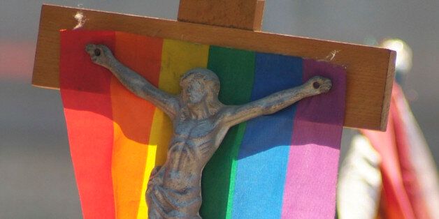 동성애에 대해 예수님은 어떻게