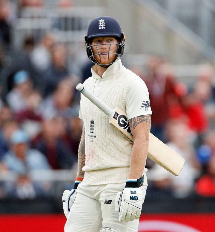 England's Ben Stokes has responded to The Sun's front page story about a tragedy which beset his family more than 31 years ago 