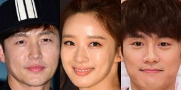 스타들, 네팔 지진에 애도를