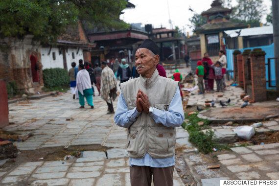 [네팔 대지진] 사망자수 3600명으로