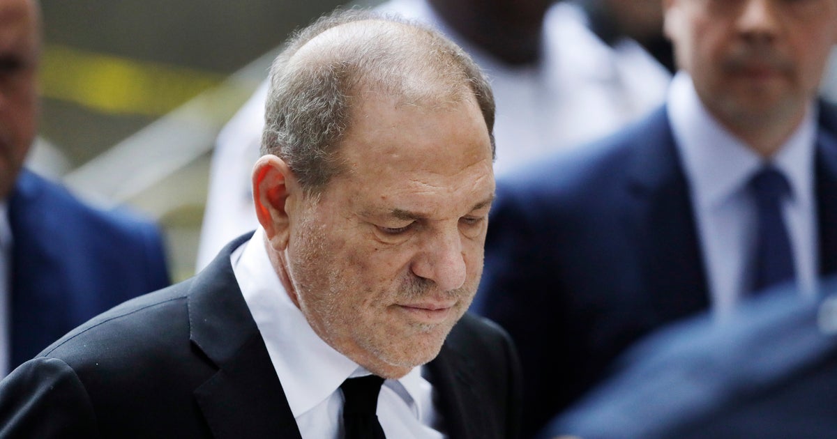 Harvey Weinstein's Attorney 'His Whole Life Has Been