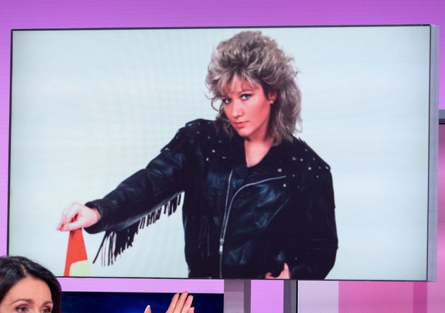 Good Morning Britain Mix-Up Leaves Bonnie Tyler Howling After They Confuse Her With Tribute Act
