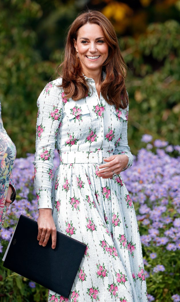 Kate Middleton Incinta Del Quarto Figlio I Rumors Segnali Inequivocabili L Huffpost