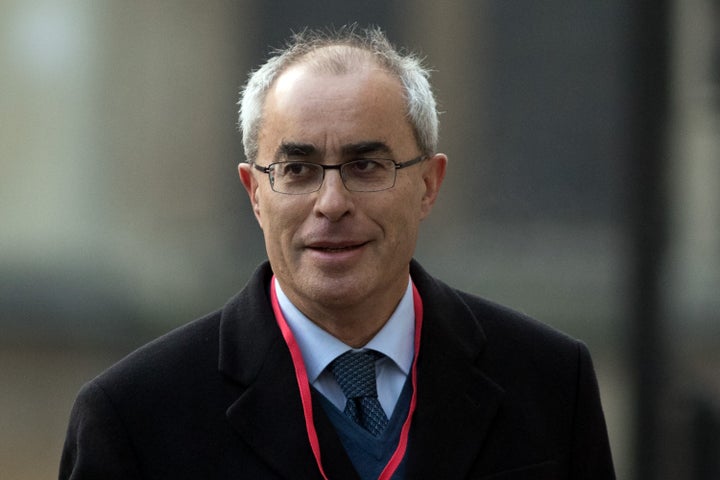 Gina Miller's lawyer Lord Pannick 