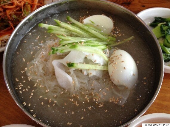 외국인이 뽑은 한국음식 '베스트·워스트