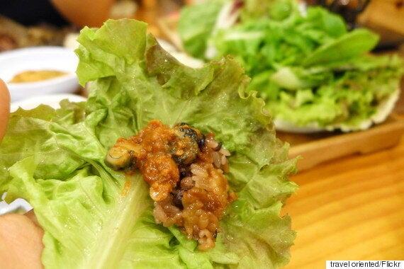 외국인이 뽑은 한국음식 '베스트·워스트