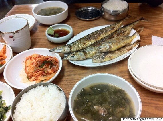 외국인이 뽑은 한국음식 '베스트·워스트