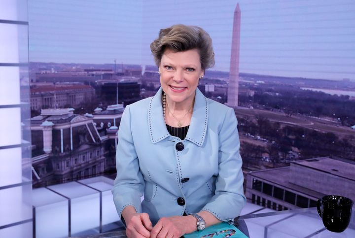 Cokie Roberts was the recipient of the Edward R. Murrow Award, a Walter Cronkite Award for Excellence in Journalism and numerous Emmys.