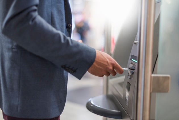 Free-To-Use ATMs Are Vanishing More Quickly In Poorer Areas