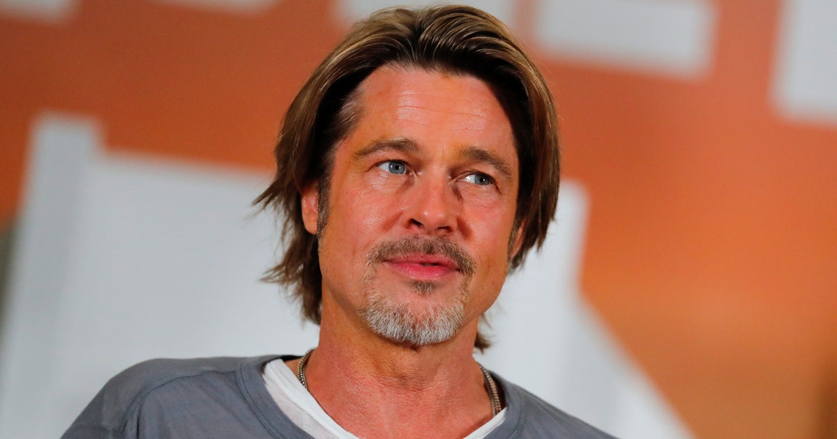 Brad Pitt Opens Up About His Faith Journey: 'I Cling To Religion ...