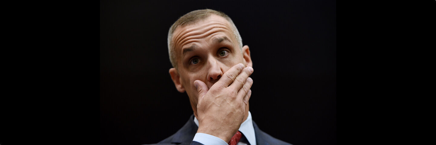 Corey Lewandowski Refuses To Answer Questions At House Hearing