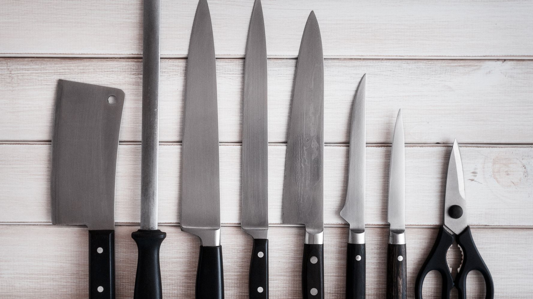 These Laser-Sharp Japanese Knives Are a Kitchen Staple