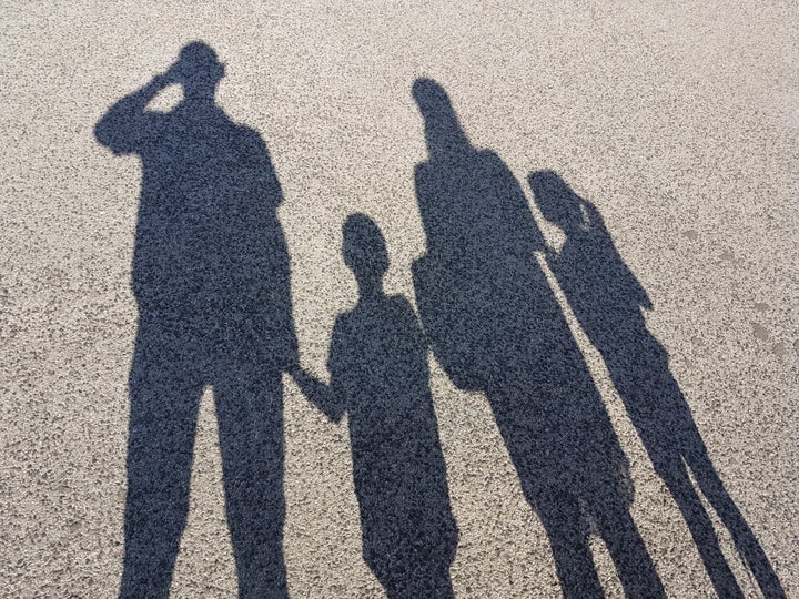 A psychological disorder didn’t happen because of bad parenting.
