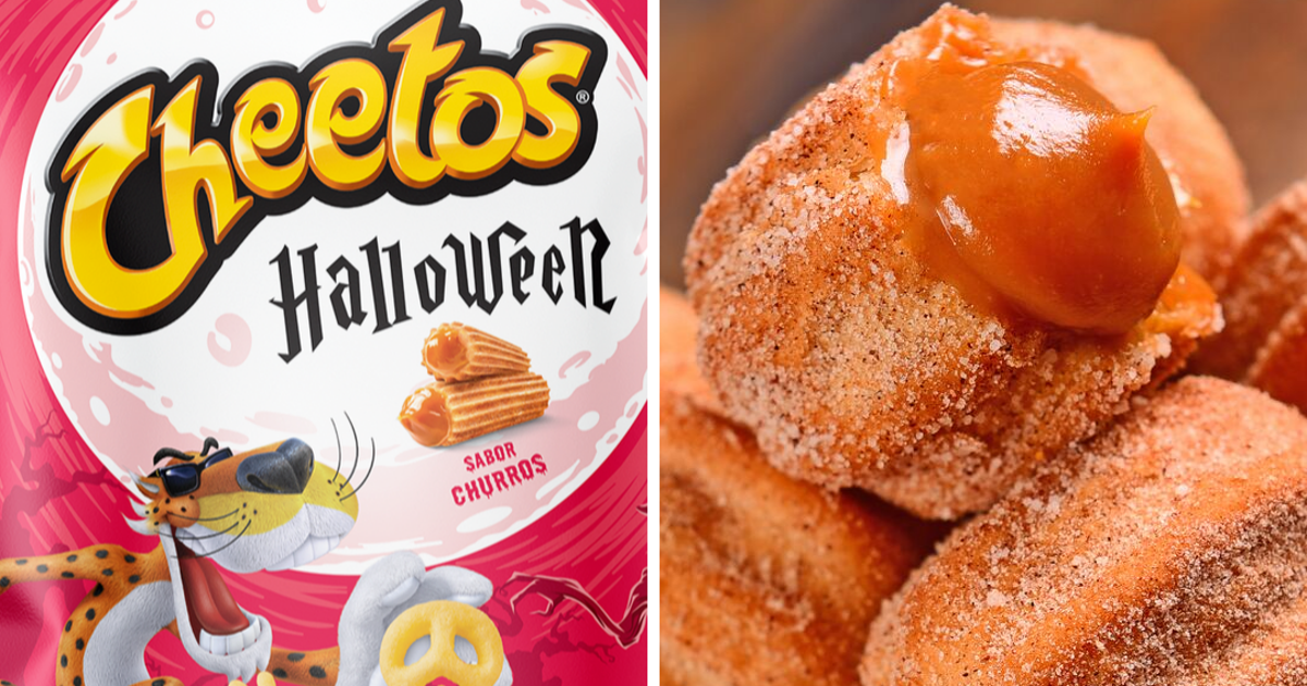 cheetos churros