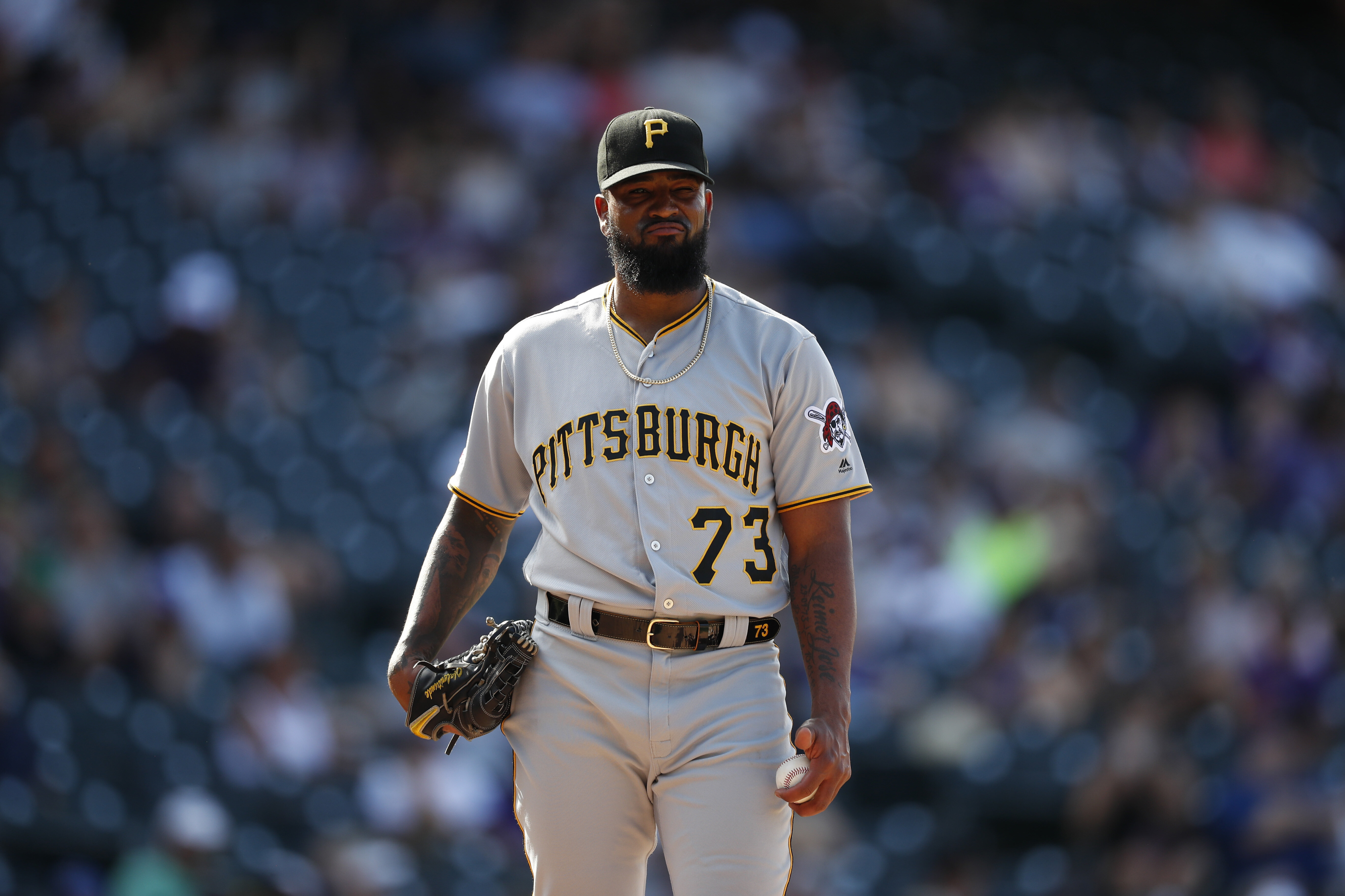 Pittsburgh Piratesâ€™ Felipe VÃ¡zquez Charged With Sex Crimes Involving A Minor