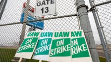 GM Losses Due To Strike Top An Estimated $1 Billion