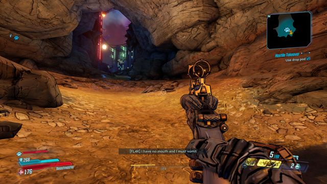 Borderlands 3 has a huge range of weapons that keep you hooked.