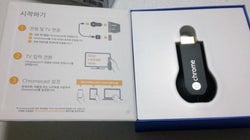 크롬캐스트 사용기 - TV 최적화 유튜브 플레이어. 만화 보기엔 아직